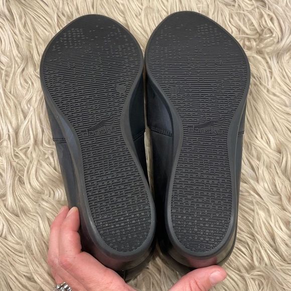Dansko Shanda slip on wedges size 39 (8.5-9) - Picture 8 of 9